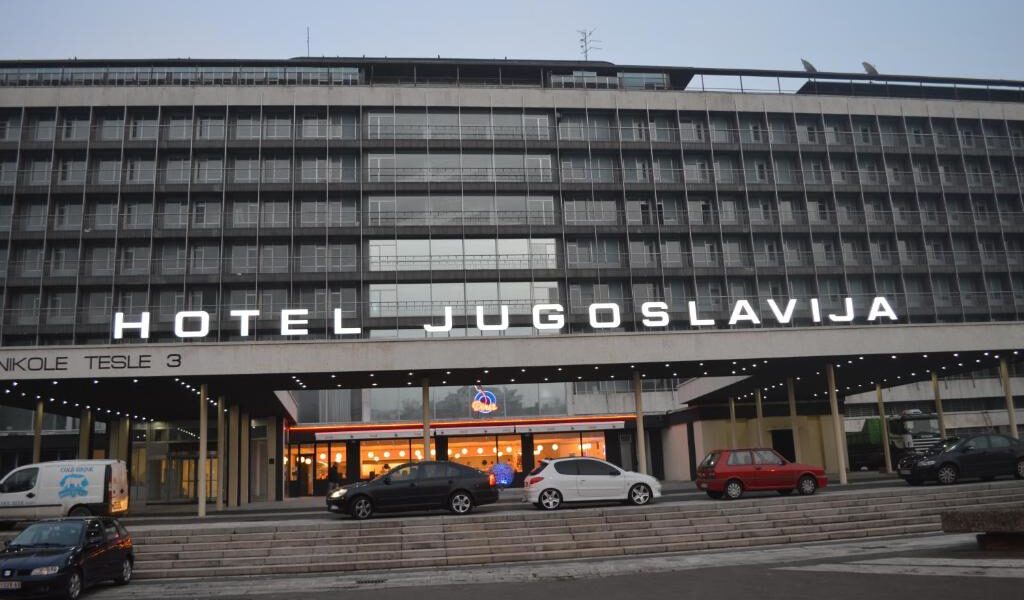 Hotel Jugoslavija