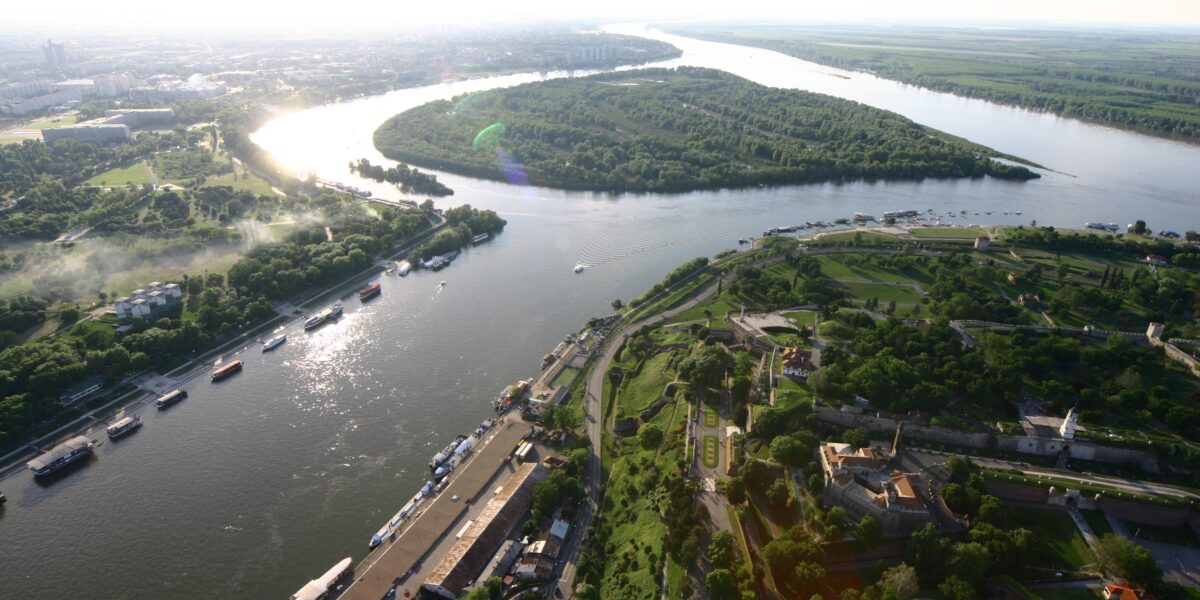 River Sava